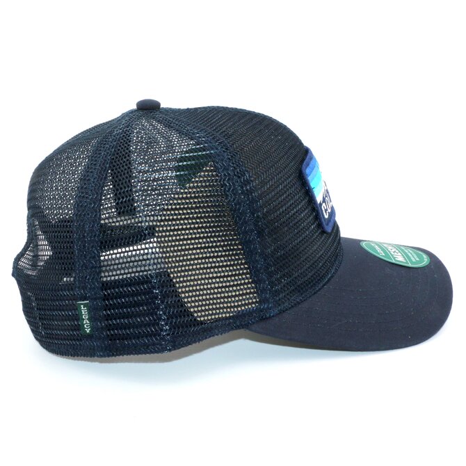 LEGACY CAP- THE MESHY HAT