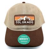 LEGACY CAP- THE MESHY HAT