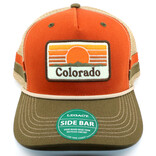 LEGACY CAP- 2BAR - BAR TRK