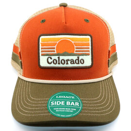 LEGACY CAP- 2BAR - BAR TRK