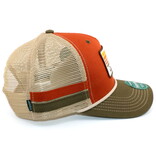 LEGACY CAP- 2BAR - BAR TRK