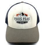 EMI SPORTSWEAR CAP-DISTRT Mountain Olive/Navy