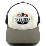 EMI SPORTSWEAR CAP-DISTRT MT OLIVE/NAVY