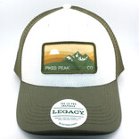 LEGACY CAP-TRK Mountain Sun Pikes Peak/Colorado