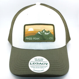 LEGACY CAP-TRK Mountain Sun Pikes Peak/Colorado