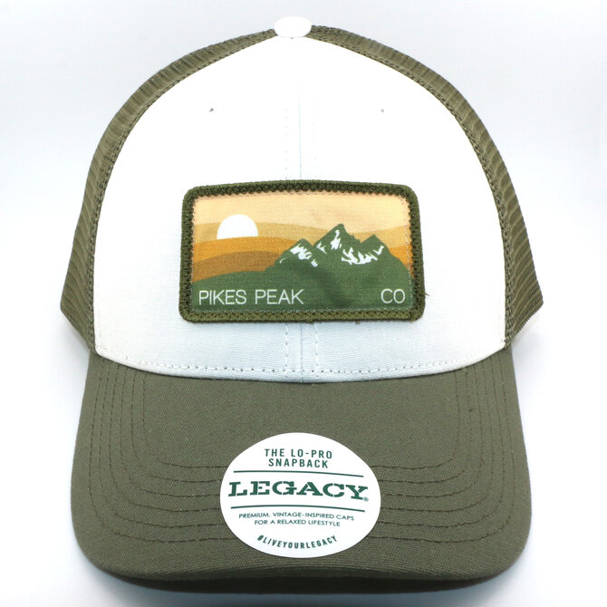 LEGACY CAP-TRK MNT SUN PP/CO