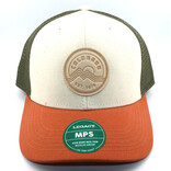 LEGACY CAP-TRK Round Colorado Mountains Olive