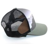 Tentree CAP-GOG SKYLINE (AGAVE GRN/WHITE