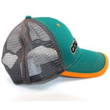 Sanborn Souvenir Co. Inc. CAP-MNT GRN/ORANGE