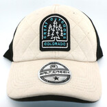 SALT CREEK INC CAP-U-TURN EMB PATCH