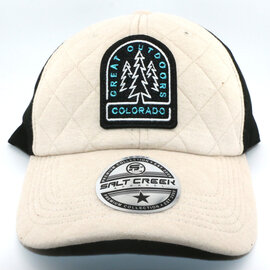 SALT CREEK INC CAP-U-TURN EMB PATCH