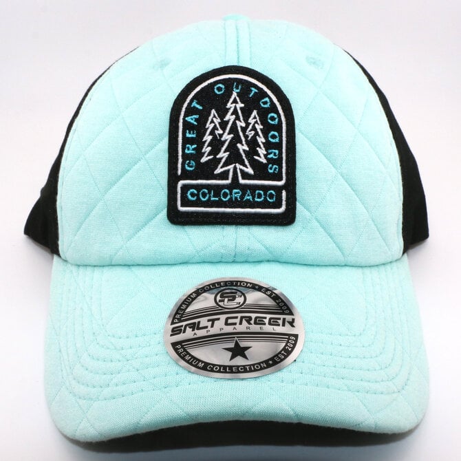 SALT CREEK INC CAP-U-TURN EMB PATCH