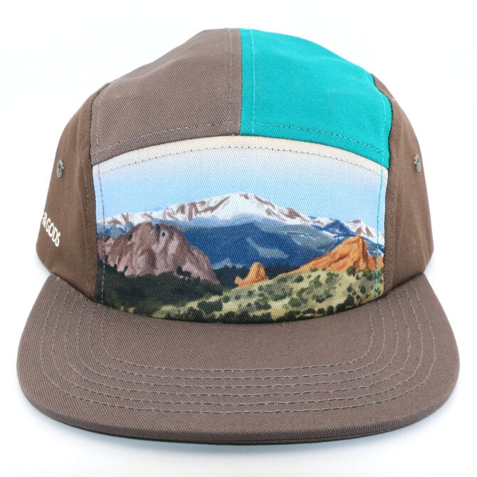 LOCALE CAP-CAMPER GOG CUSTOM