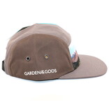 LOCALE CAP-Camper Garden of the Gods Custom