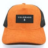 SALT CREEK INC CAP-BROADWAY-WOVEN PAT CAMEL