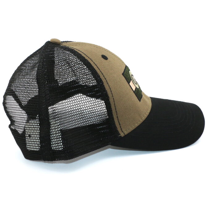Prairie Mtn Screening CAP-TACTICAL COLORADO FLAG OLIVE