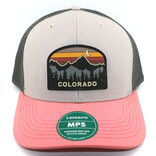 LEGACY CAP-TRK MOUNTAINS MOON COLORADO