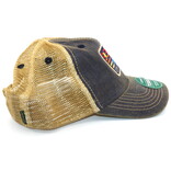 LEGACY CAP-TDL NAVY CO MNT STRIPES