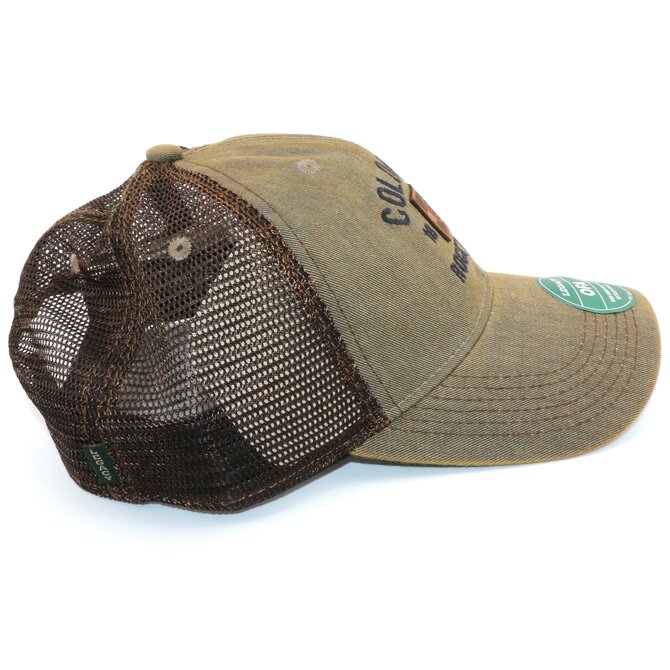 LEGACY CAP-TRK CO RKY MTS GRY GREASR