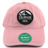 LEGACY CAP-DSTY ROSE 1876 CO MNTS RND