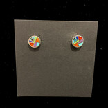 Morningstar Creations Earring - Indian Summer Stud  ER101
