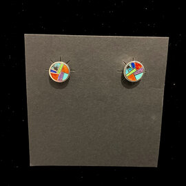 Morningstar Creations Earring - Indian Summer Stud  ER101