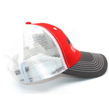 Prairie Mtn Screening CAP-Embroidered Jaded Mountain Poppy/White