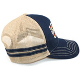 EMI SPORTSWEAR CAP-METL LODG GARDEN OF THE GODS NAVY
