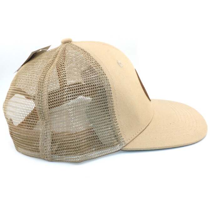 Snow Business Usa CAP-ULURU DAD/DAVE RND LTHR