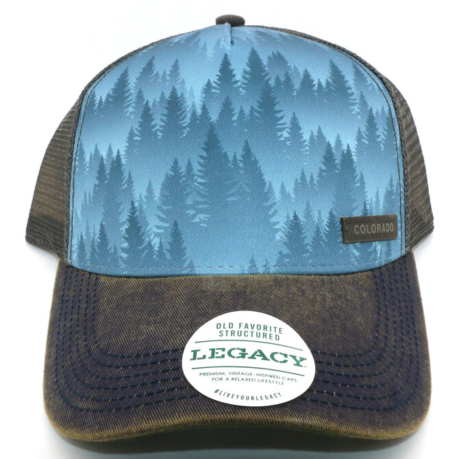 LEGACY CAP-TRK BLU PINES CO