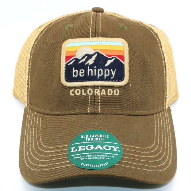 LEGACY CAP-TRK BE HIPPY OLV