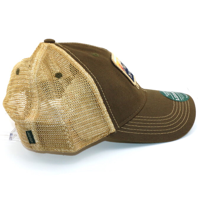 LEGACY CAP-TRK Be Hippy Olive