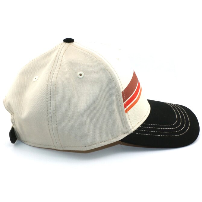 GREAT MOUNTAIN WEST CAP-Garden of the Gods Gusty Tan 3 Stripes