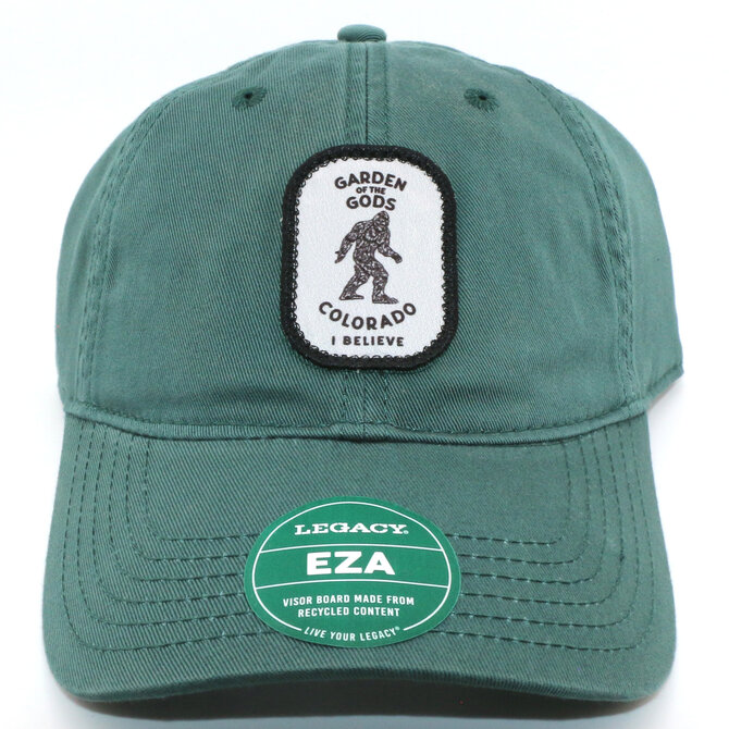 LEGACY CAP-BGFT SPRUCE GOG/CO EZA
