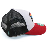 LEGACY CAP-TRK CO RECT MNTS GRY/BURG/BLK