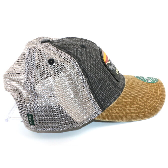 LEGACY CAP-TRK MNTS MOON CO CAMEL