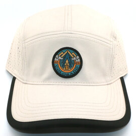 GREAT MOUNTAIN WEST CAP - Simple Tree Colorado Tan Vent