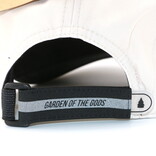 GREAT MOUNTAIN WEST CAP-SIMPLE TREE CO TAN VENT