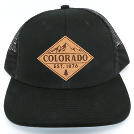Prairie Mtn Screening CAP - Neil Diamond Leatherette