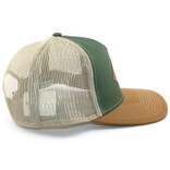 Prairie Mtn Screening CAP-NEIL DIAMOND LEATHERETTE