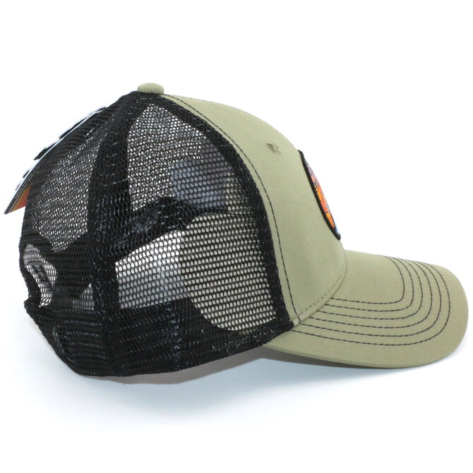 Atomicchild Llc *CAP-CIRCLE PEACE OLV TKR