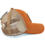 Atomicchild Llc *CAP-Circle Peace Burnt Orange TKR