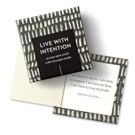 COMPENDIUM *Thoughtfulls - Intention