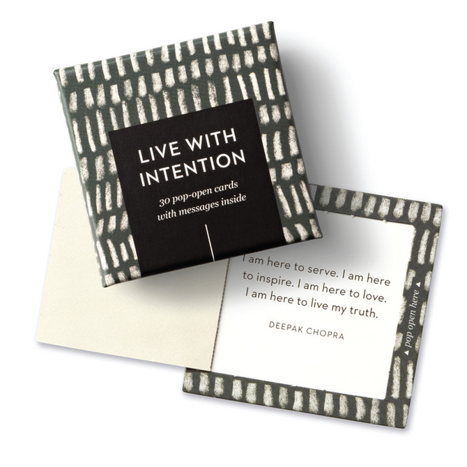 COMPENDIUM *THOUGHTFULLS-INTENTION