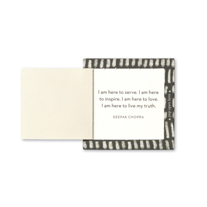 COMPENDIUM *THOUGHTFULLS-INTENTION