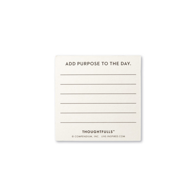 COMPENDIUM *THOUGHTFULLS-INTENTION