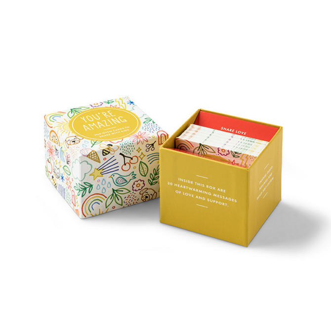 COMPENDIUM *THOUGHTFULLS/KIDS-AMAZING