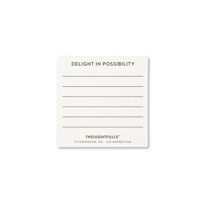 COMPENDIUM *THOUGHTFULLS-WISH