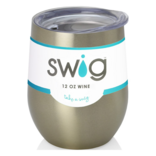 Swig WINE GLS-GOLD
