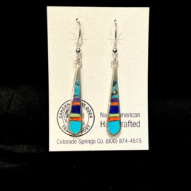 Morningstar Creations Earring - Indian Summer ER108